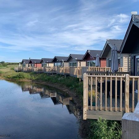 Lakeside Retreat At The Bay Filey, Sleeps 4, 2 Non-Shedding Dogs Welcome For Free 外观 照片
