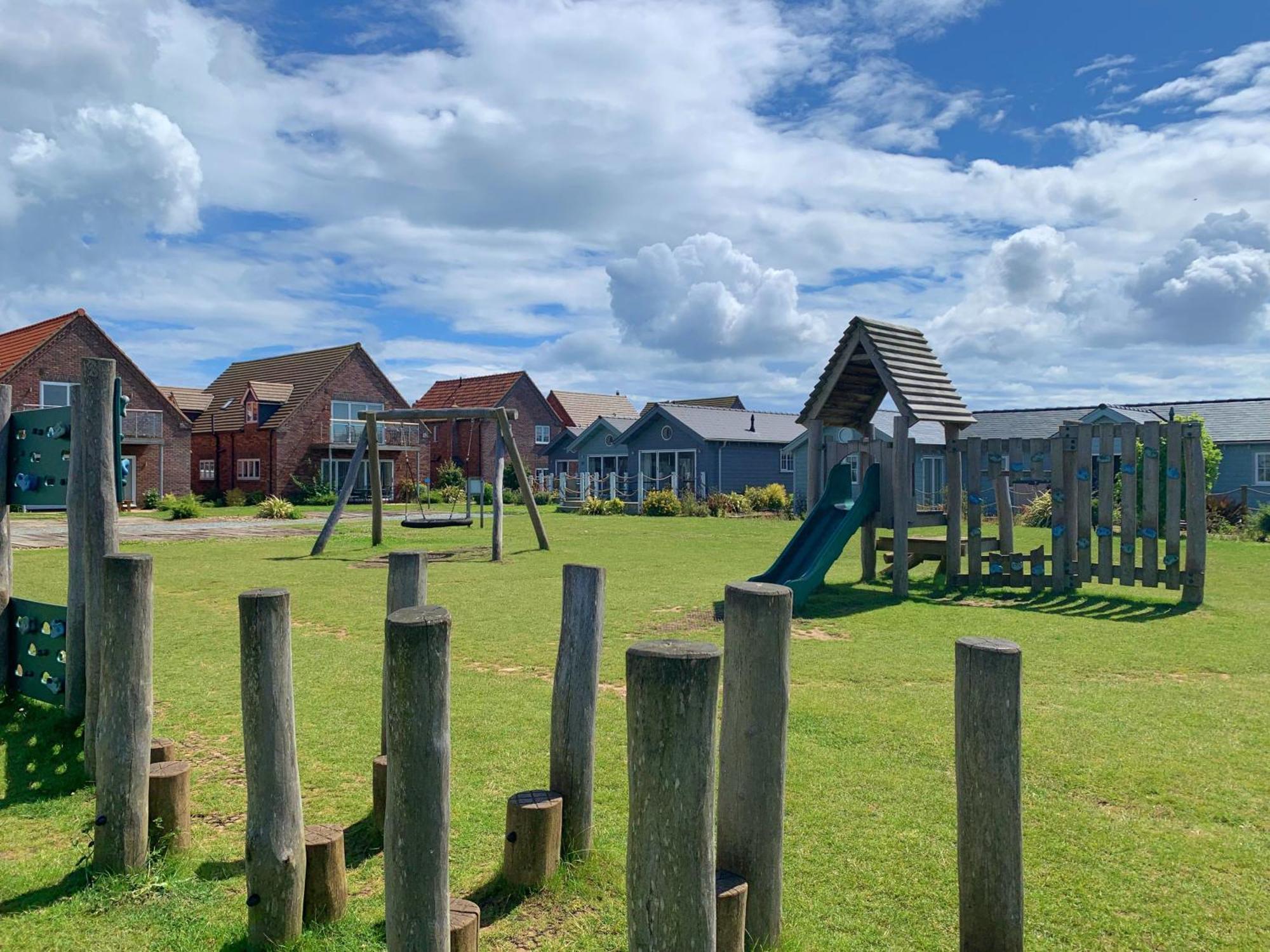 Lakeside Retreat At The Bay Filey, Sleeps 4, 2 Non-Shedding Dogs Welcome For Free 外观 照片