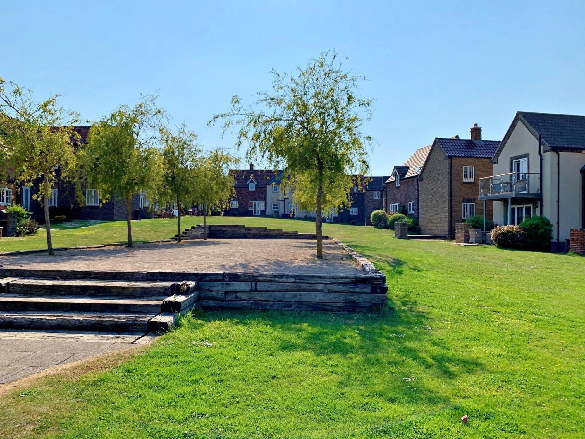 Lakeside Retreat At The Bay Filey, Sleeps 4, 2 Non-Shedding Dogs Welcome For Free 外观 照片